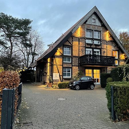 Das Landhotel Zur Muehle Munster  Exterior photo